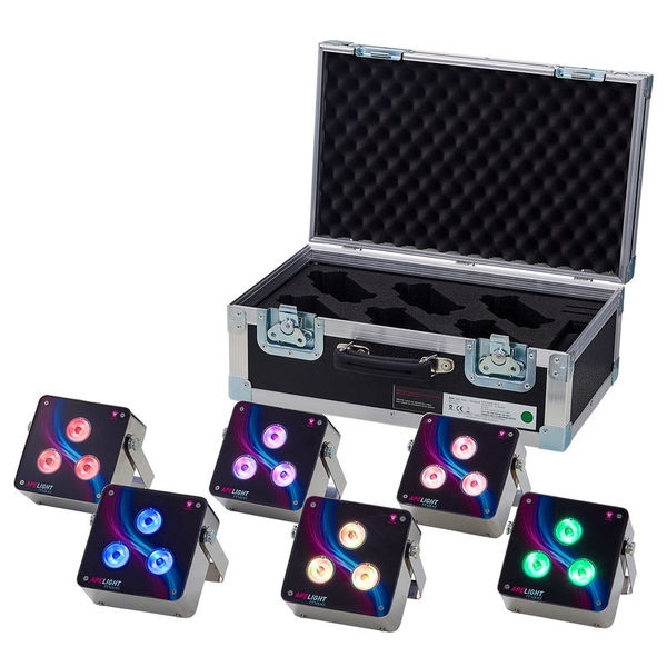 Ape Labs ApeLight Maxi - Set of 6 Tour